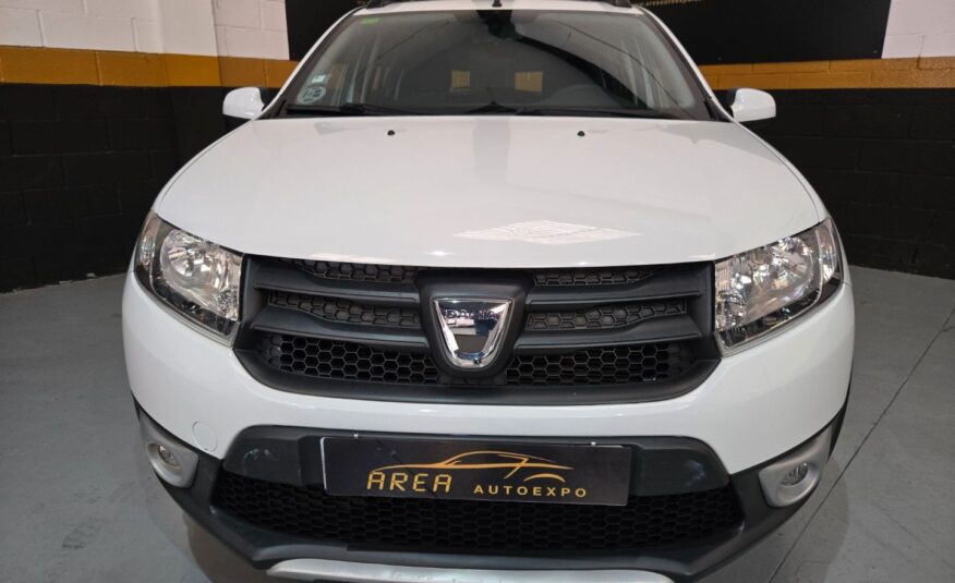 DACIA Sandero Stepway 1.5 Dci