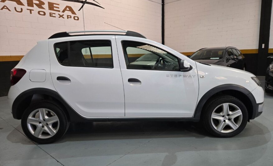 DACIA Sandero Stepway 1.5 Dci