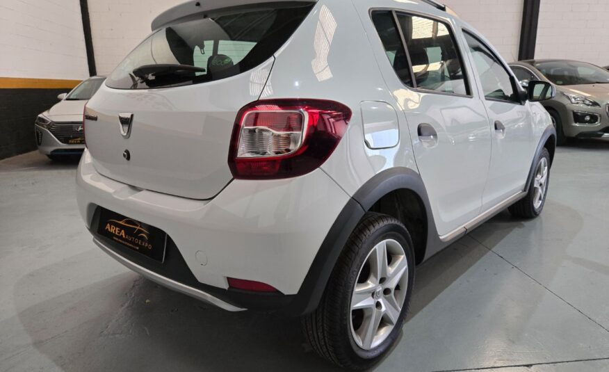 DACIA Sandero Stepway 1.5 Dci