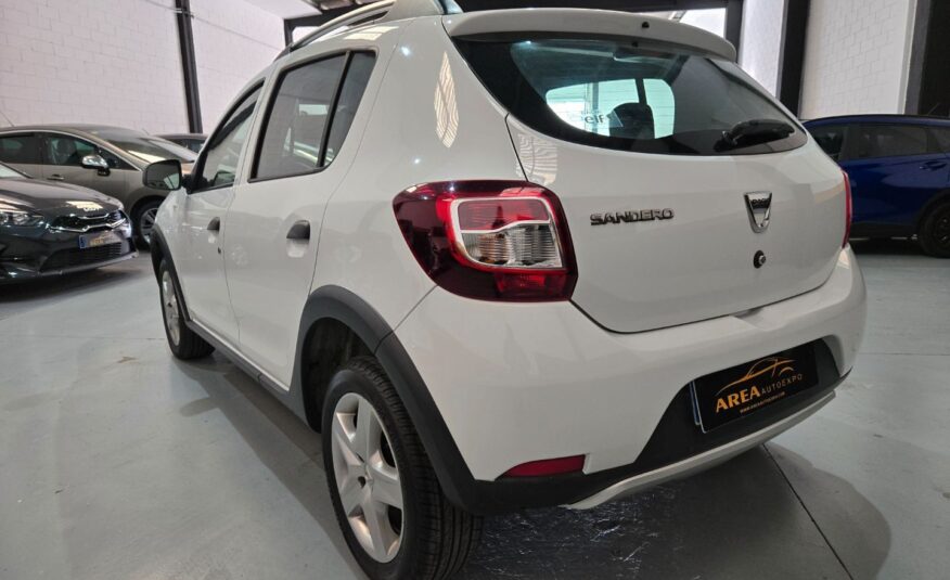 DACIA Sandero Stepway 1.5 Dci