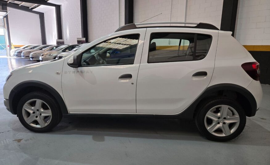 DACIA Sandero Stepway 1.5 Dci