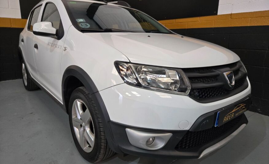 DACIA Sandero Stepway 1.5 Dci