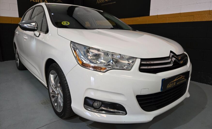 CITROEN C4 1.6 HDI COLLECTION