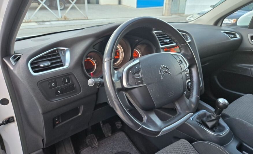 CITROEN C4 1.6 HDI COLLECTION