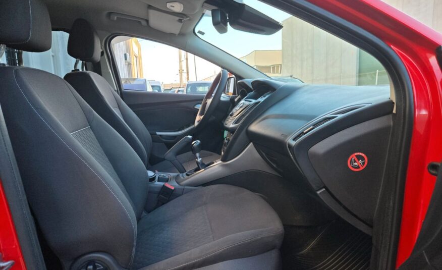 FORD Focus 1.6 TDCI SPORT