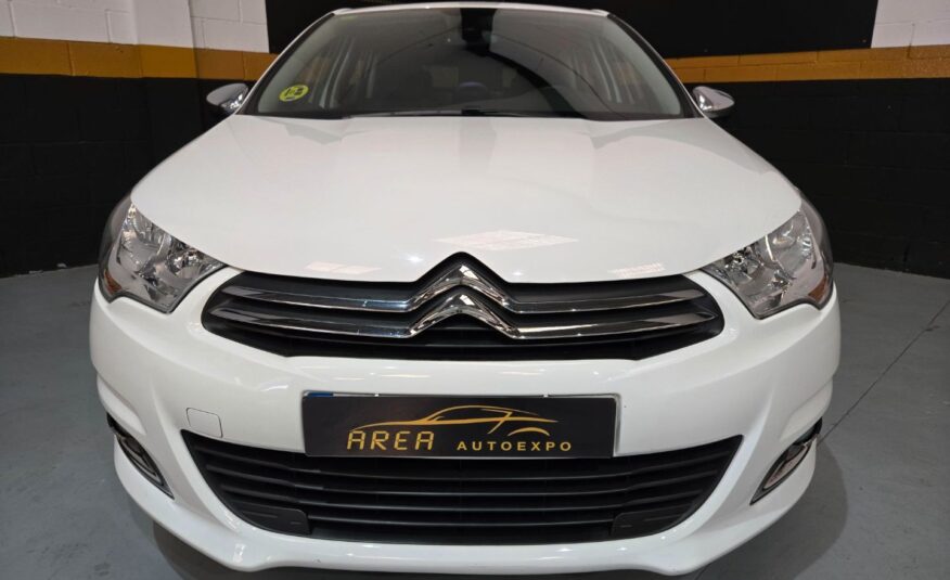 CITROEN C4 1.6 HDI COLLECTION