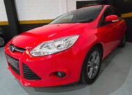 FORD Focus 1.6 TDCI SPORT