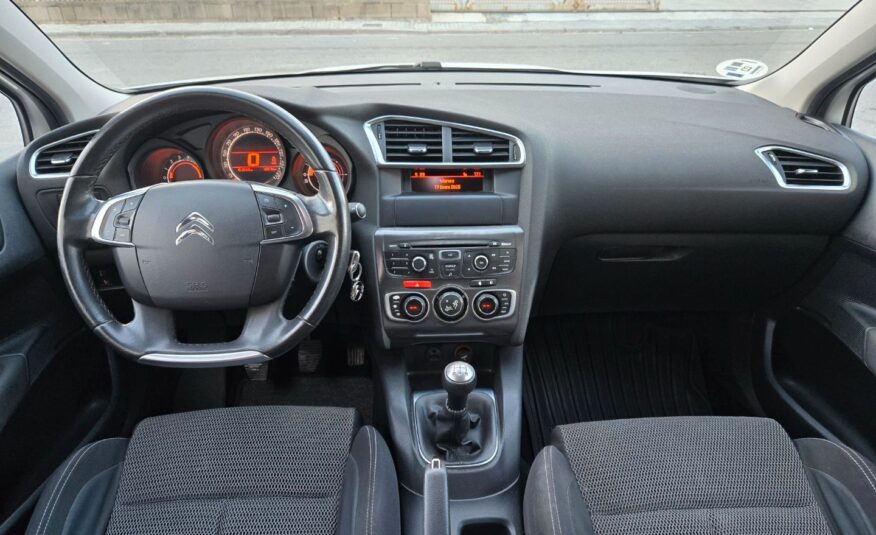 CITROEN C4 1.6 HDI COLLECTION