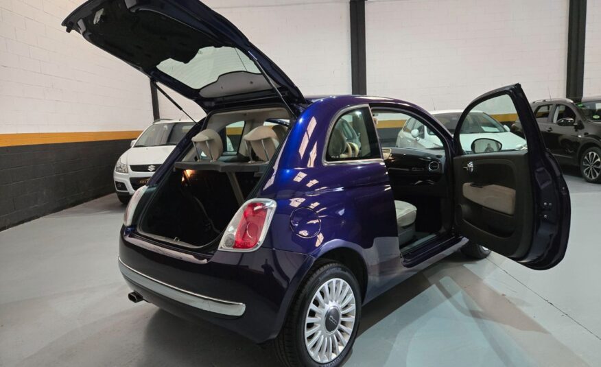 FIAT 500 1.2 LOUNGE