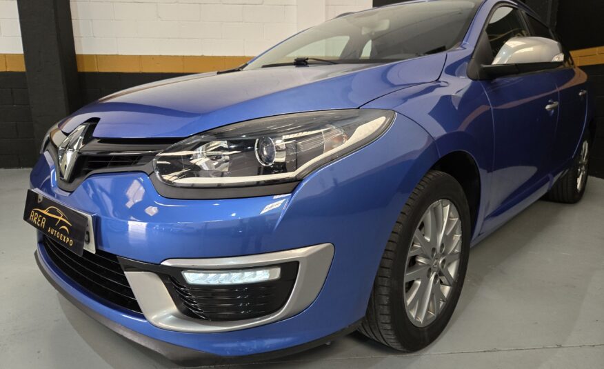 RENAULT MEGANE TOURER 1.5 Dci Energy