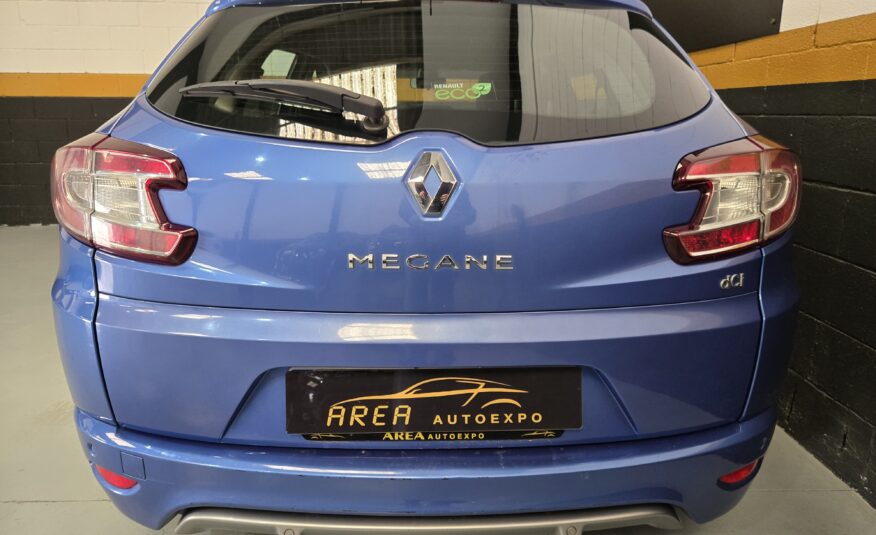 RENAULT MEGANE TOURER 1.5 Dci Energy