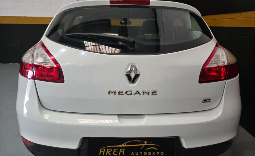 RENAULT Megane 1.5 DCI DYNAMIQUE