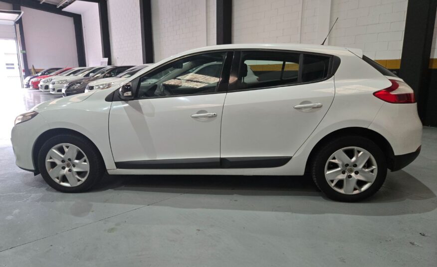 RENAULT Megane 1.5 DCI DYNAMIQUE