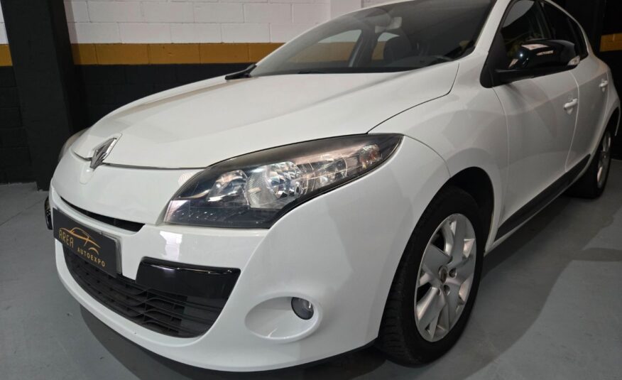 RENAULT Megane 1.5 DCI DYNAMIQUE