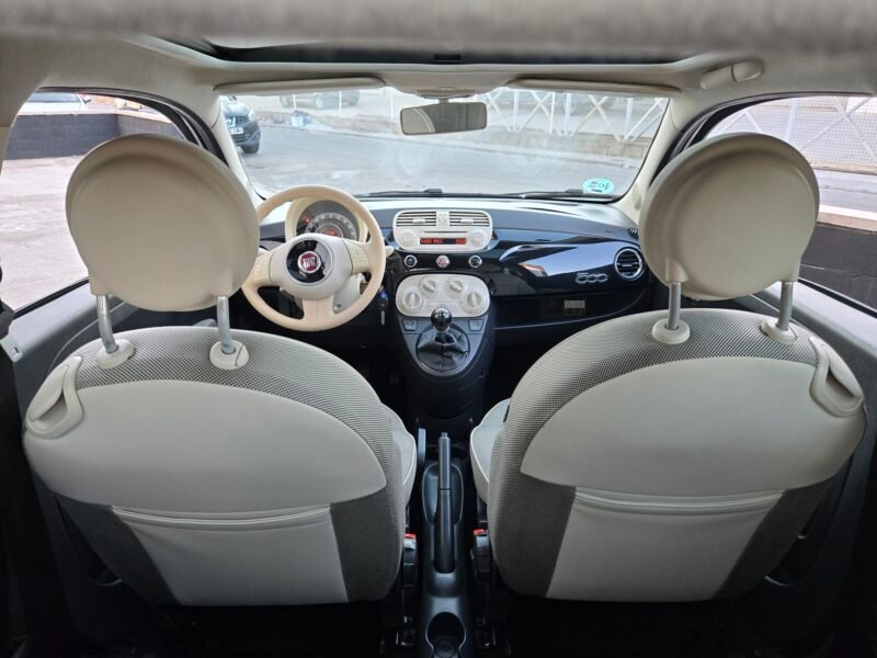 FIAT 500 1.2 LOUNGE