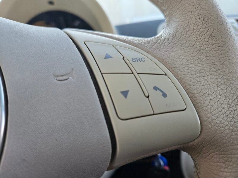 FIAT 500 1.2 LOUNGE