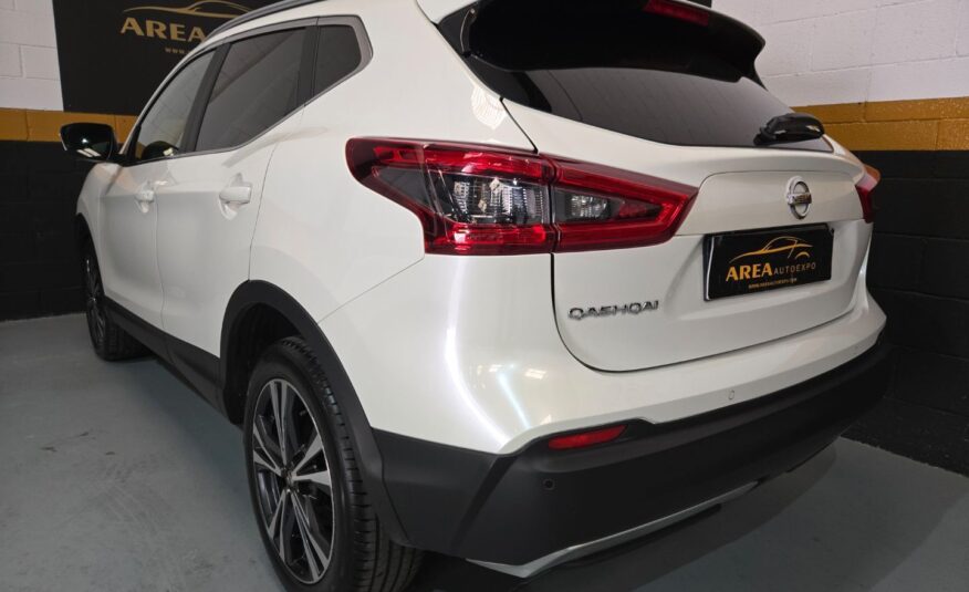 NISSAN QASHQAI 1.3 DIGT N-CONNECTA