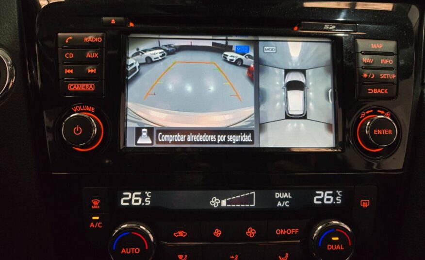 NISSAN QASHQAI 1.3 DIGT N-CONNECTA