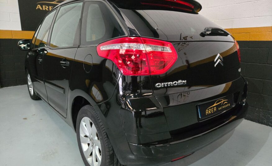 CITROEN C4 Picasso SX