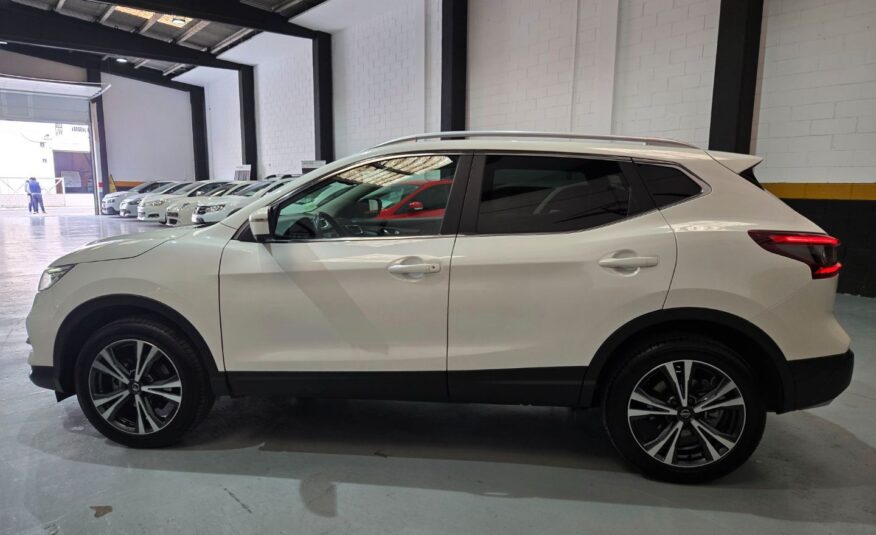 NISSAN QASHQAI 1.3 DIGT N-CONNECTA