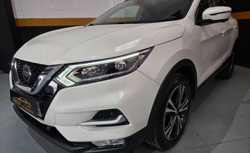 NISSAN QASHQAI 1.3 DIGT N-CONNECTA