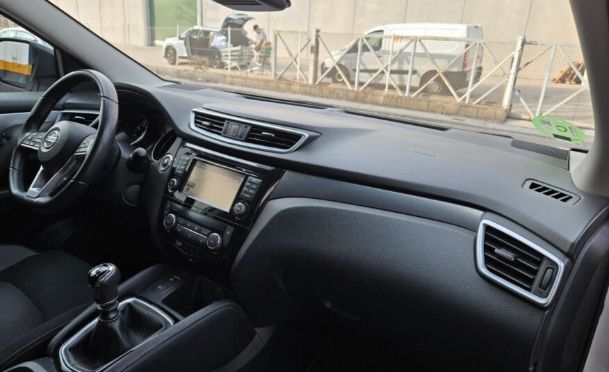 NISSAN QASHQAI 1.3 DIGT N-CONNECTA