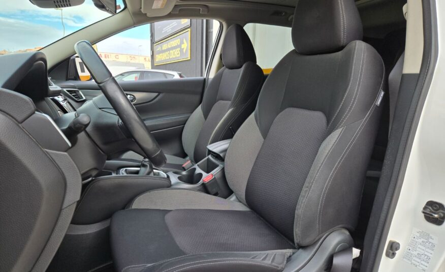 NISSAN QASHQAI 1.3 DIGT N-CONNECTA