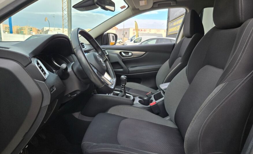 NISSAN QASHQAI 1.3 DIGT N-CONNECTA