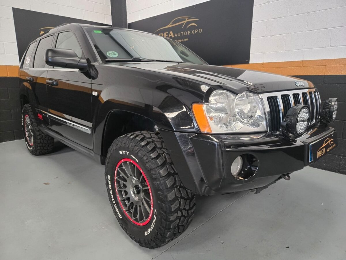 JEEP Grand Cherokee 3.0 CRD