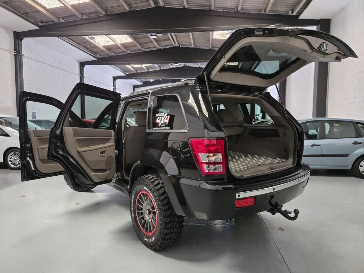 JEEP Grand Cherokee 3.0 CRD