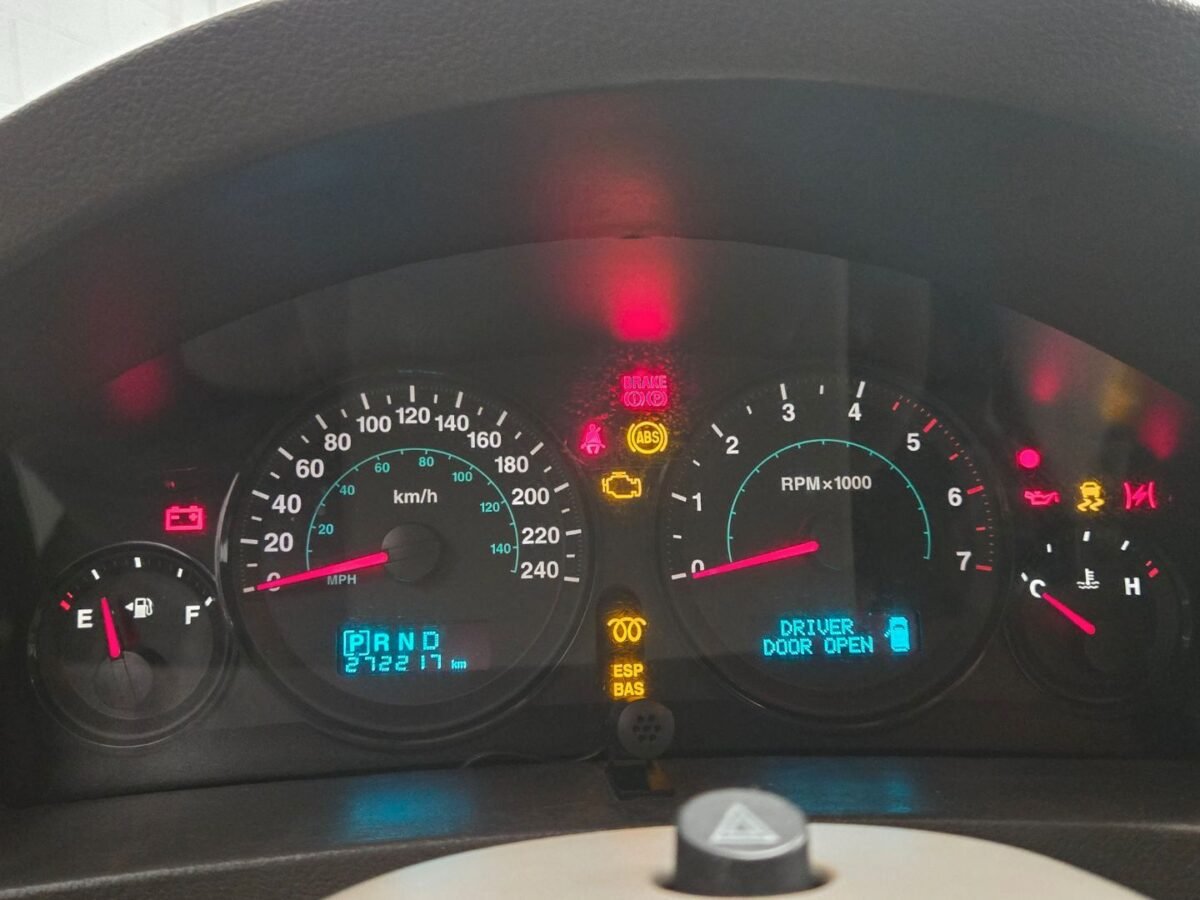 JEEP Grand Cherokee 3.0 CRD
