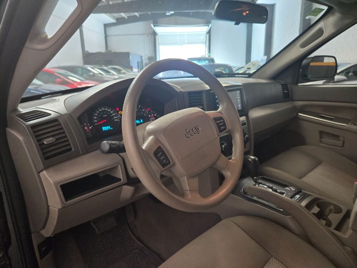 JEEP Grand Cherokee 3.0 CRD