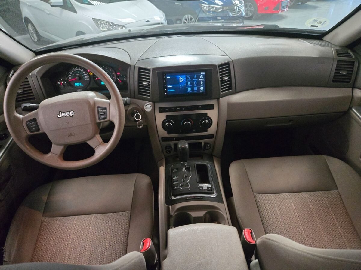 JEEP Grand Cherokee 3.0 CRD