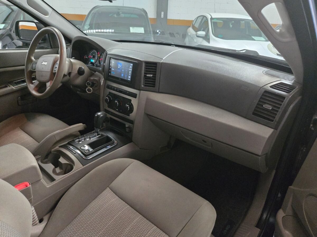 JEEP Grand Cherokee 3.0 CRD