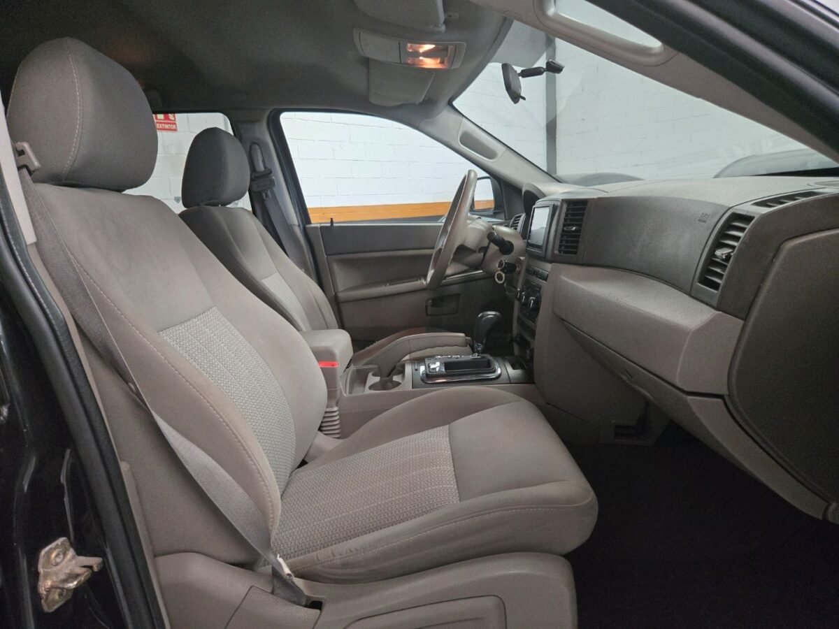 JEEP Grand Cherokee 3.0 CRD