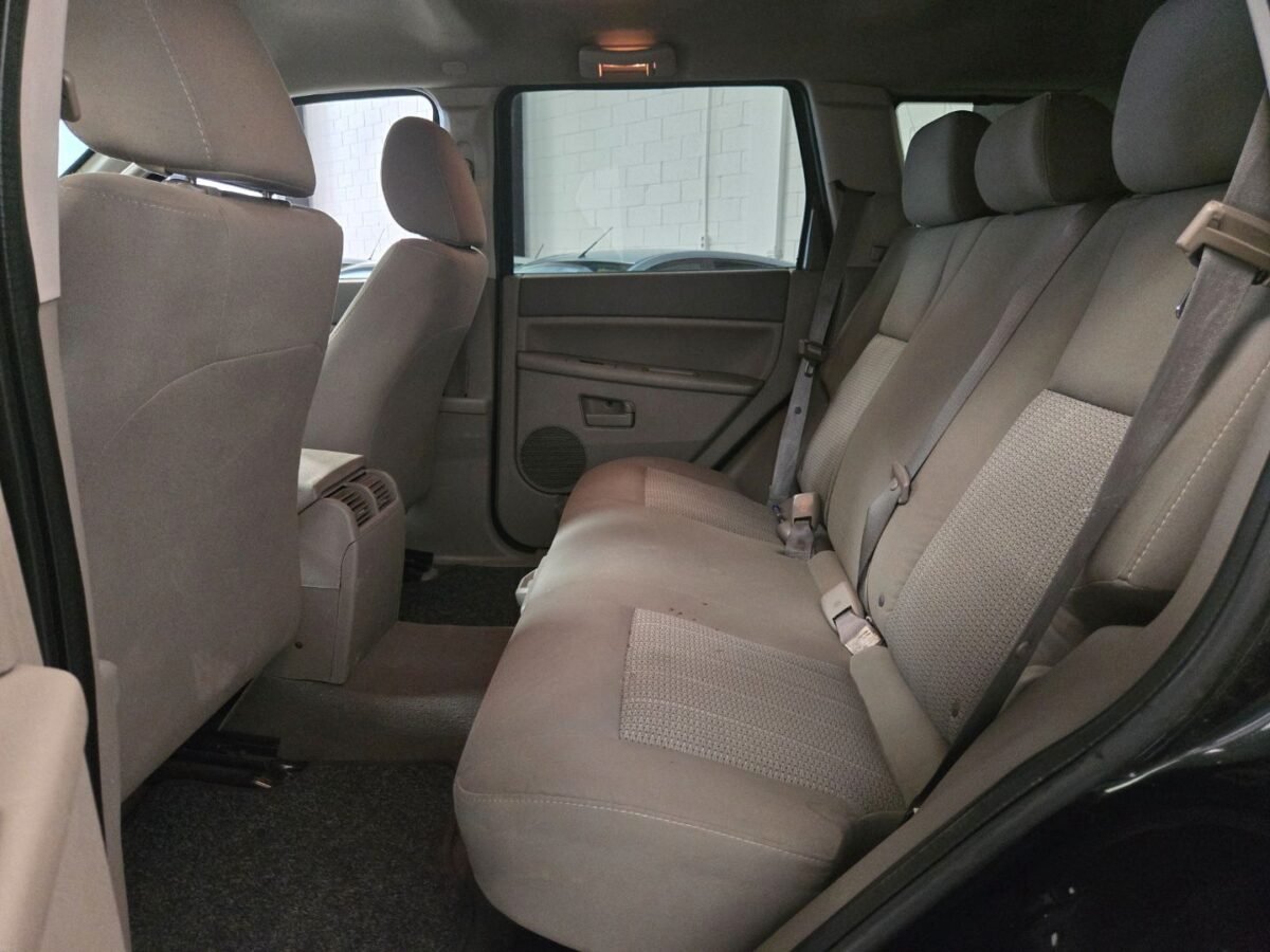 JEEP Grand Cherokee 3.0 CRD