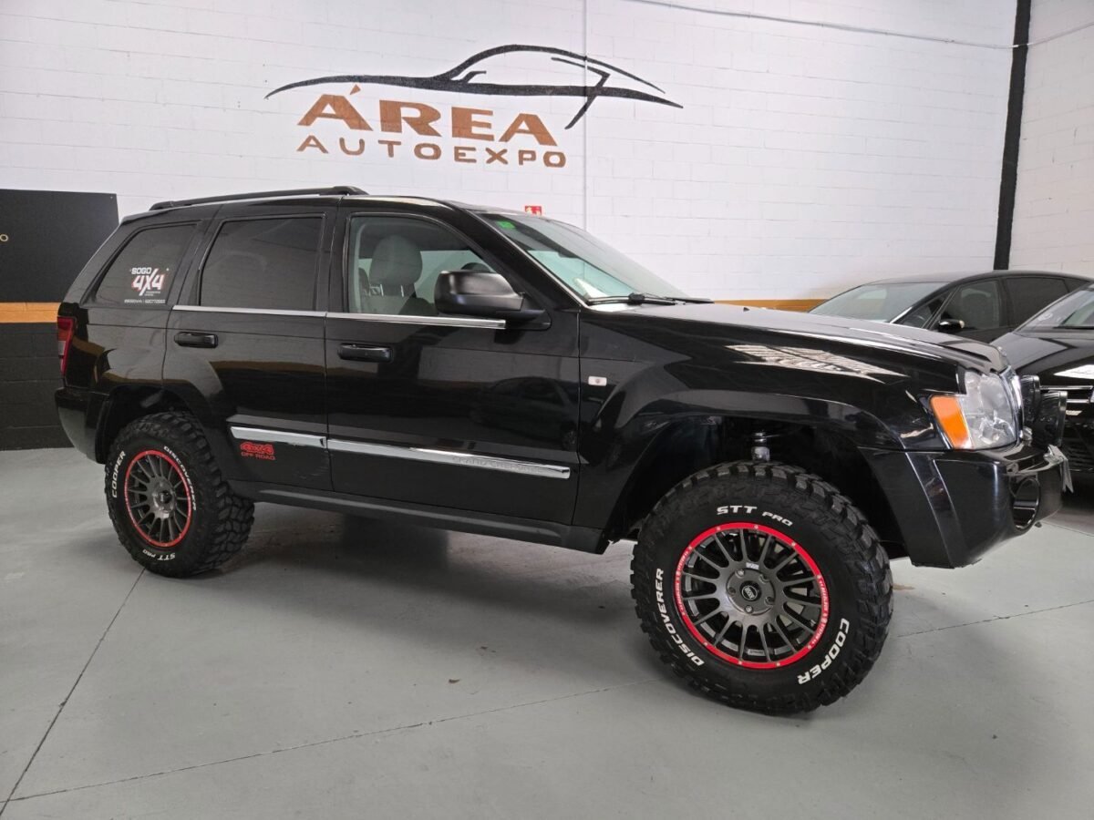 JEEP Grand Cherokee 3.0 CRD