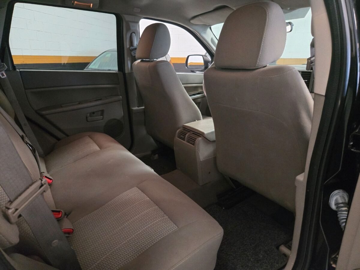 JEEP Grand Cherokee 3.0 CRD