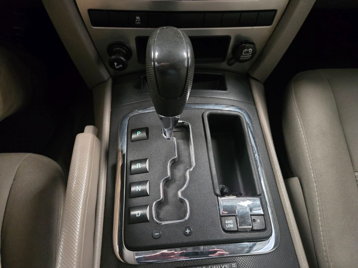 JEEP Grand Cherokee 3.0 CRD