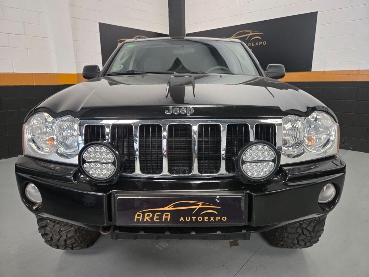 JEEP Grand Cherokee 3.0 CRD