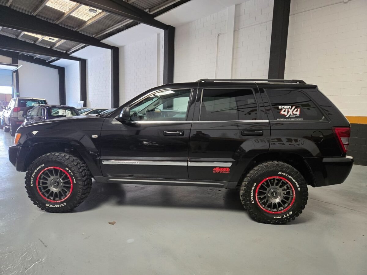 JEEP Grand Cherokee 3.0 CRD