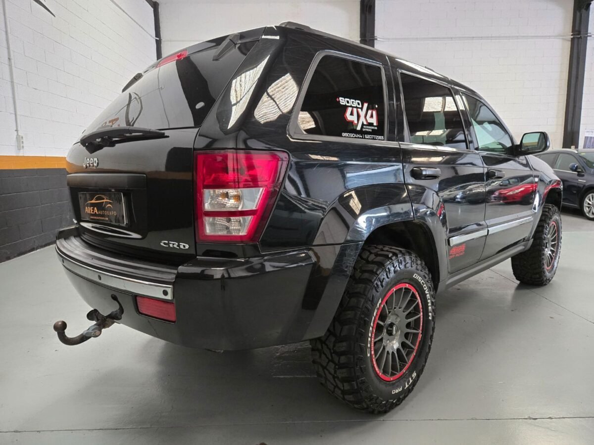 JEEP Grand Cherokee 3.0 CRD