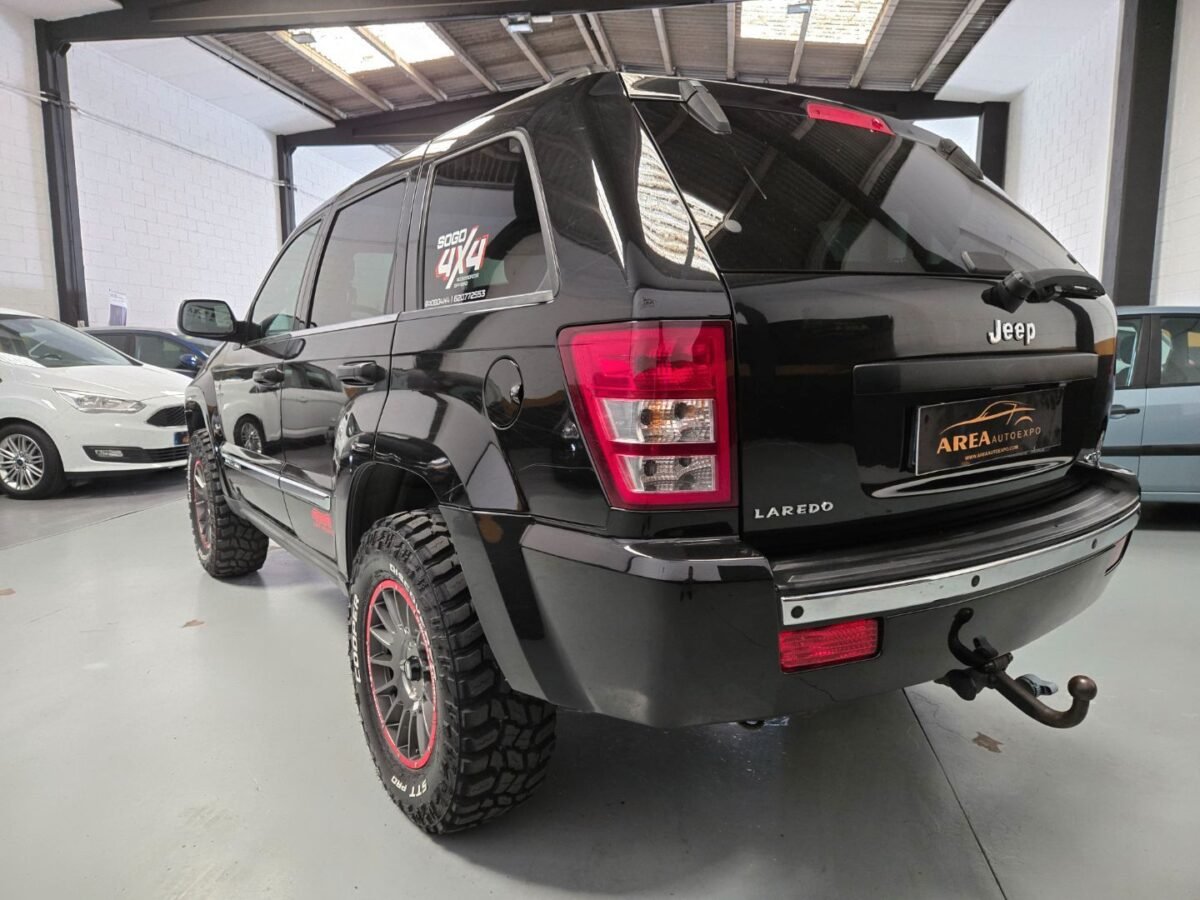 JEEP Grand Cherokee 3.0 CRD