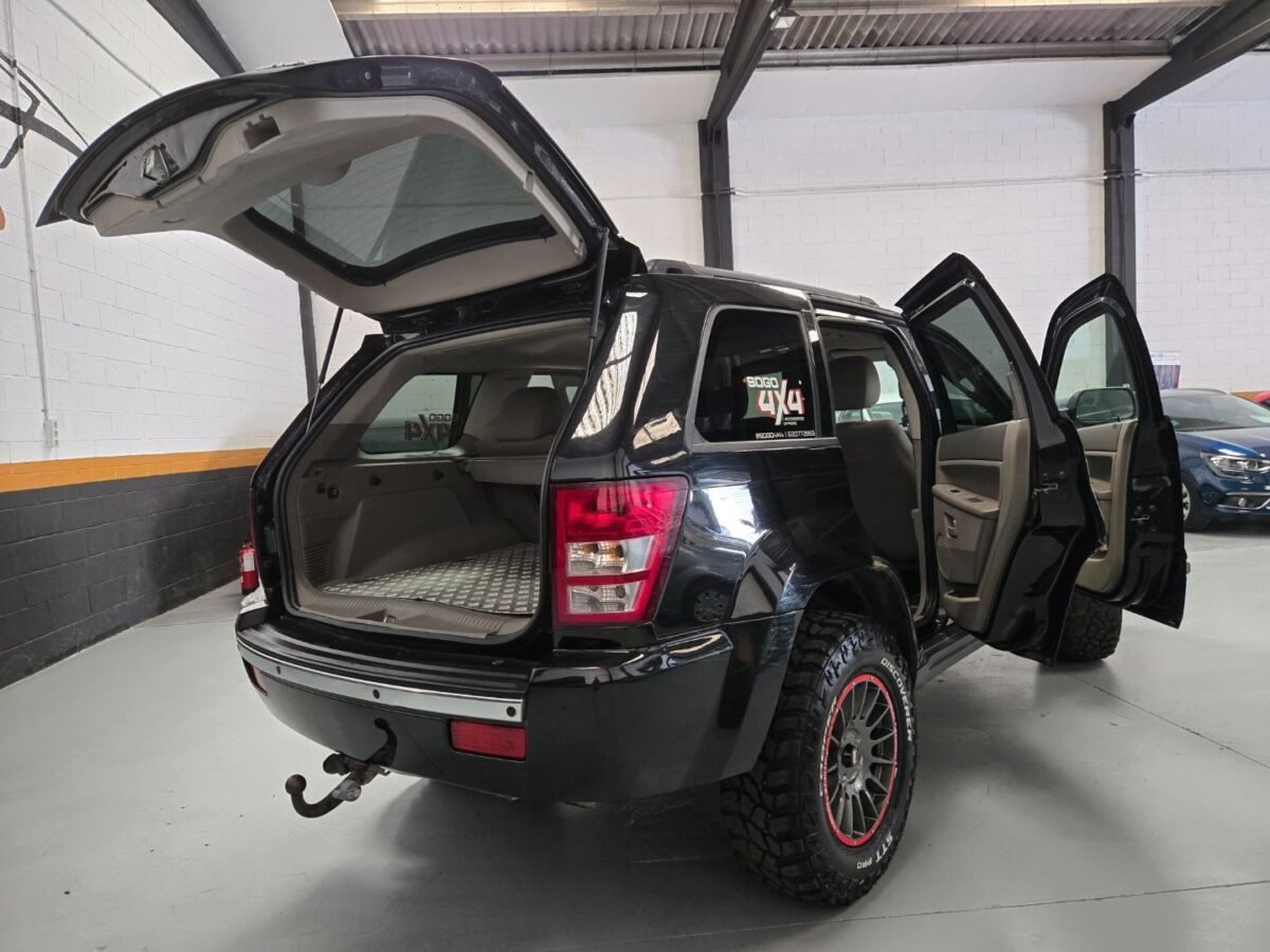 JEEP Grand Cherokee 3.0 CRD