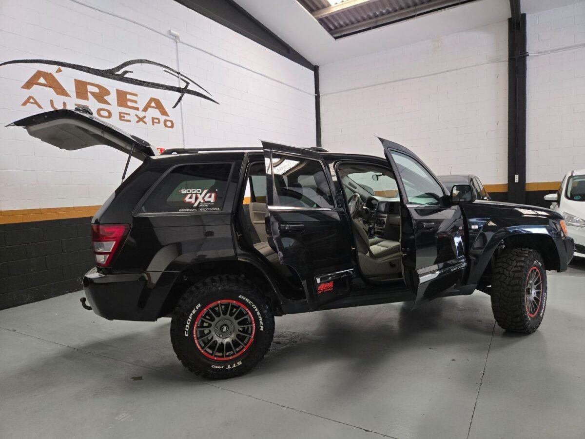 JEEP Grand Cherokee 3.0 CRD