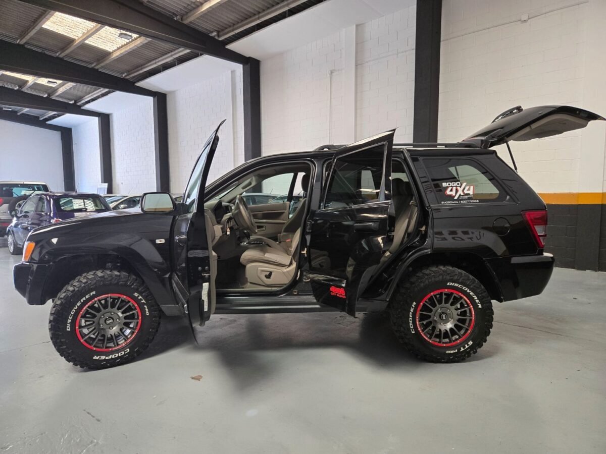 JEEP Grand Cherokee 3.0 CRD