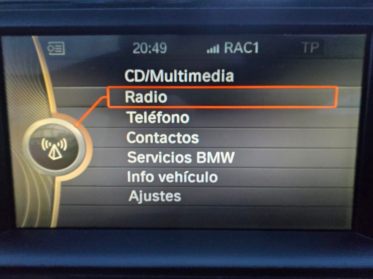 BMW Serie 1 116d