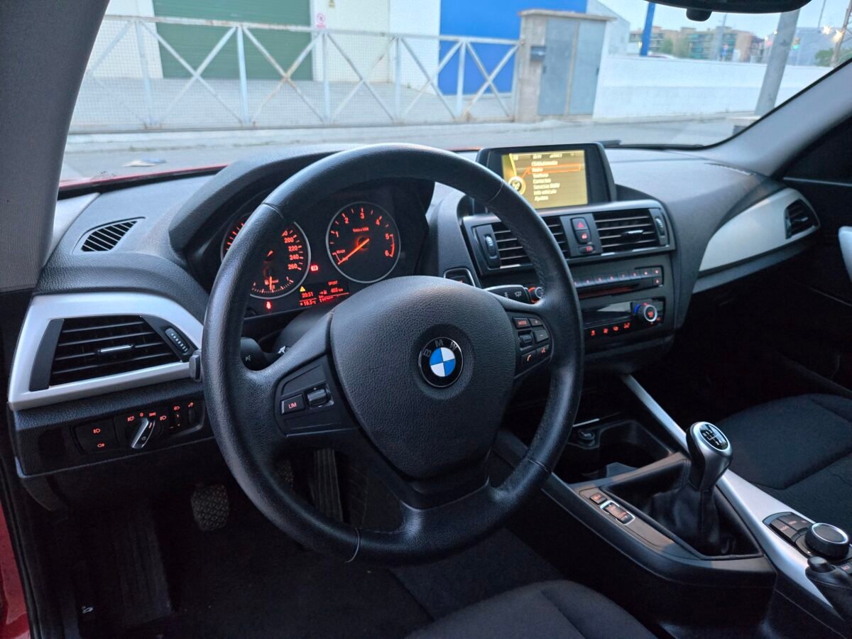 BMW Serie 1 116d