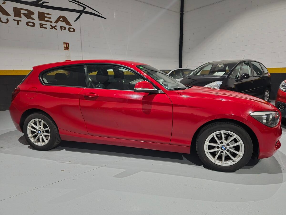 BMW Serie 1 116d