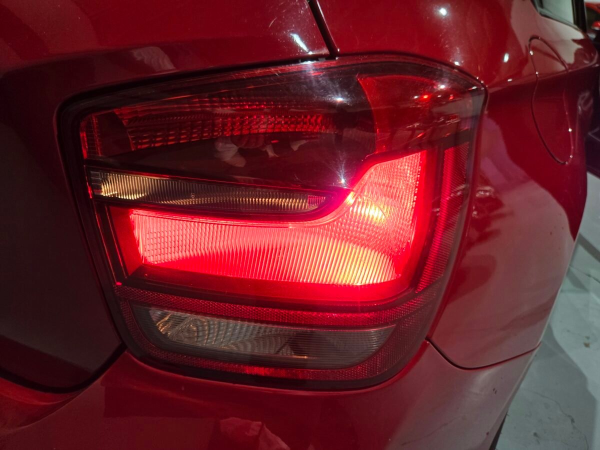 BMW Serie 1 116d
